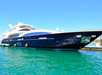 La Paz Mexico Yacht Charters