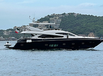 Acapulco Yacht Charters